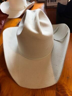 Bailey Western Cowboy Hat in Light Taupe